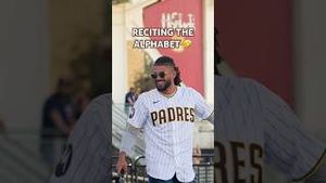 Video post by @padres on YouTube