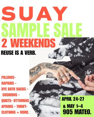 Image post by @suaysewshop on Instagram