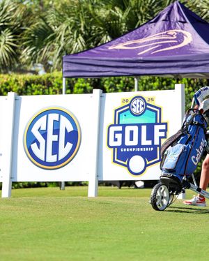 Image post by @gatorswgolf on Instagram
