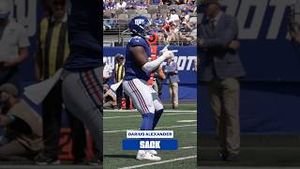 Video post by @nygiants on YouTube