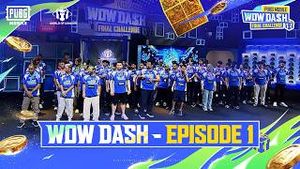 Video post by @pubgmobile on YouTube