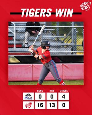 Image post by @UWAAthletics on Twitter