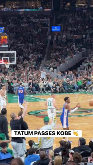 Video post by @nba on Facebook