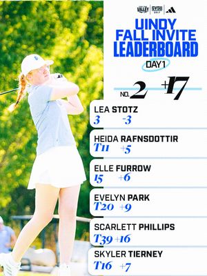 Image post by @gvsuwomensgolf on Instagram