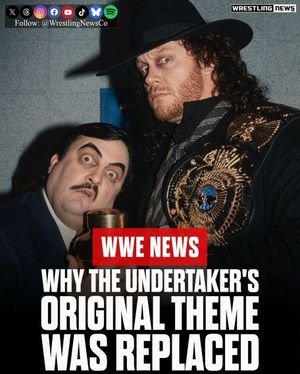 Image post by @wrestlingnewsco on Instagram