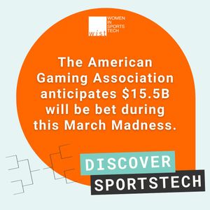 Image post by @WomenSportsTech on Twitter