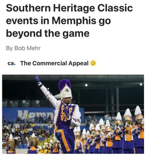 Image post by @unapologeticallymemphis on Instagram