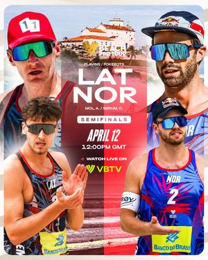 Image post by @beachvolleyballworld on Instagram