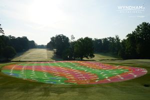 Image post by @AJGAGolf on Twitter
