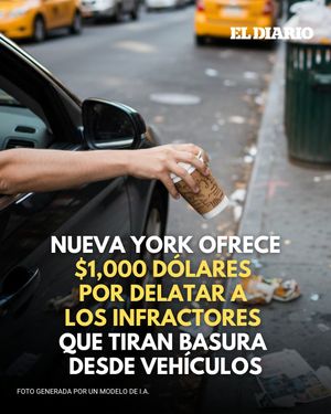 Image post by @eldiariony on Instagram