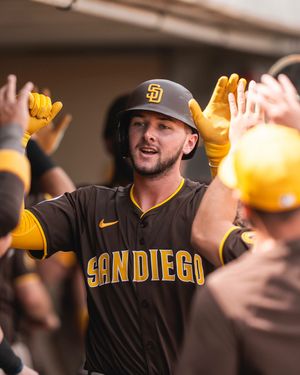 Image post by @padres on Instagram