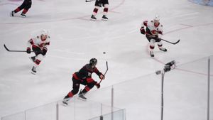 Video post by @NHL on Twitter