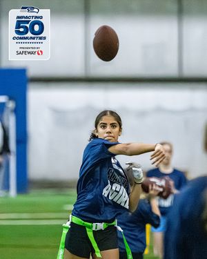 Image post by @seahawkscommunity on Instagram