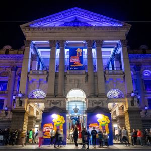 Image post by @micomfestival on Twitter