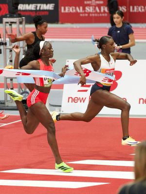 Image post by @flotrack on Instagram