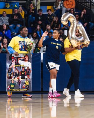 Image post by @marquettewbb on Instagram