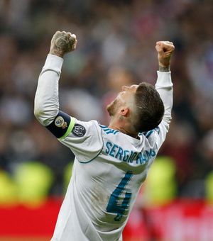 Image post by @sergioramos on Instagram