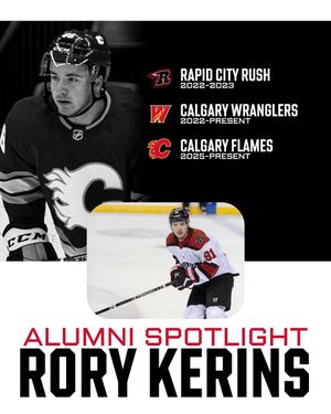 Image post by @RapidCityRush on Twitter