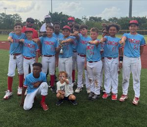 Image post by @keywestconchbaseball on Instagram