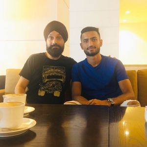 Image post by @baljitrihal on Instagram