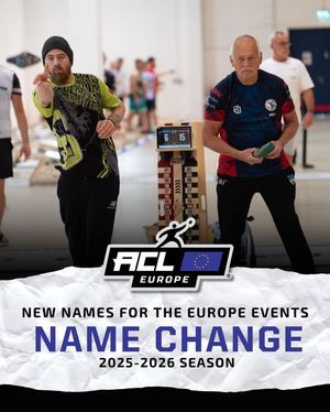 Image post by @acl_europe on Instagram