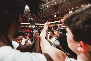 Image post by @texastechmbb on Instagram