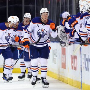 Image post by @edmontonoilers on Instagram
