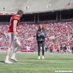Image post by @nflbrasil on Instagram