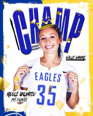 Image post by @erau_wlax on Instagram