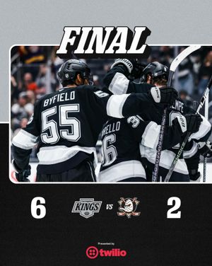 Image post by @lakings on Instagram