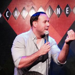Image post by @markvieracomedy on Instagram