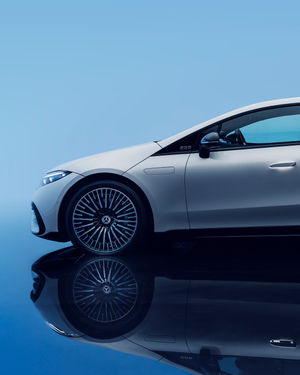 Image post by @mercedesbenz on Instagram