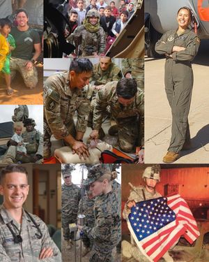 Image post by @pattillmanfnd on Instagram