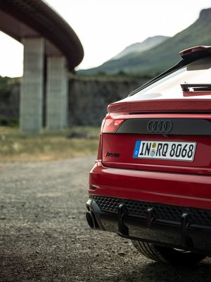 Image post by @audisport on Instagram