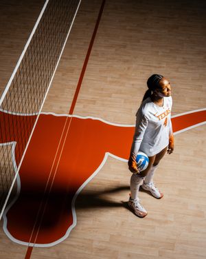 Image post by @texasvolleyball on Instagram