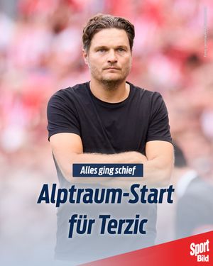 Image post by @sport_bild on Instagram