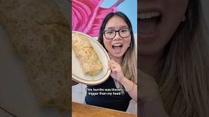 Video post by @thefunsizedfoodie on YouTube