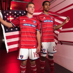 Image post by @fcdallas on Instagram