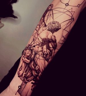 Image post by @tauntontattooco on Instagram