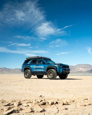 Image post by @toyotires on Instagram