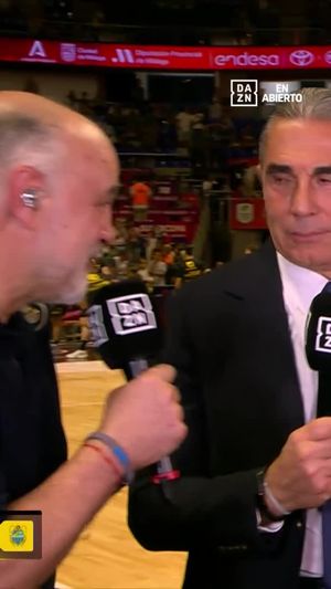 Video post by @dazn_es on TikTok