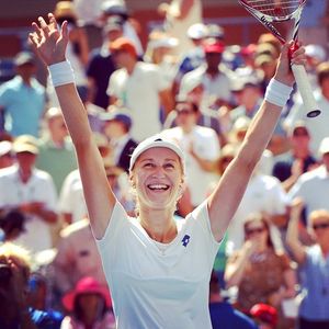 Image post by @usopen on Instagram