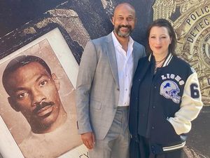 Image post by @keeganmichaelkey on Instagram