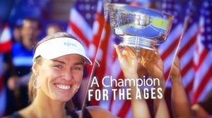 Video post by @usopen on Instagram