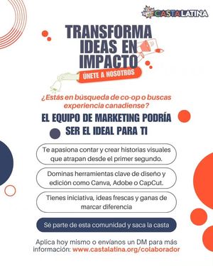 Image post by @CASTALATINA on Facebook