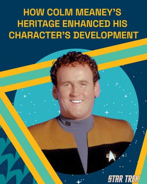Image post by @startrek on Instagram