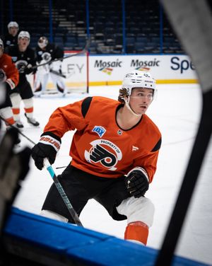 Image post by @philadelphiaflyers on Instagram