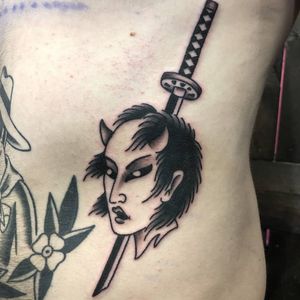 Image post by @tauntontattooco on Instagram