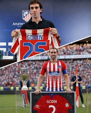 Image post by @atleticodemadrid on Instagram
