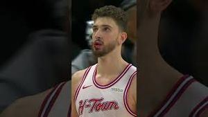 Video post by @officialrockets on YouTube